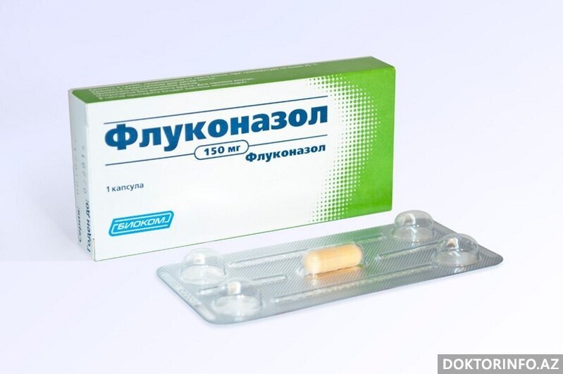 Flukonazol