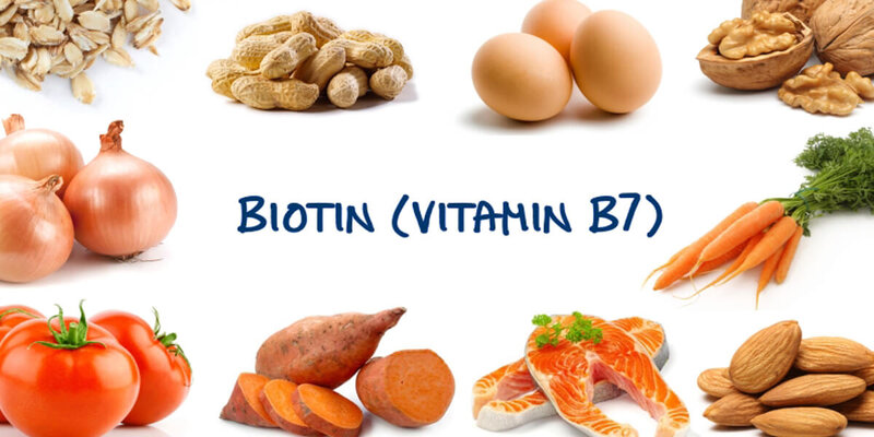 Biotinin vücuda faydaları