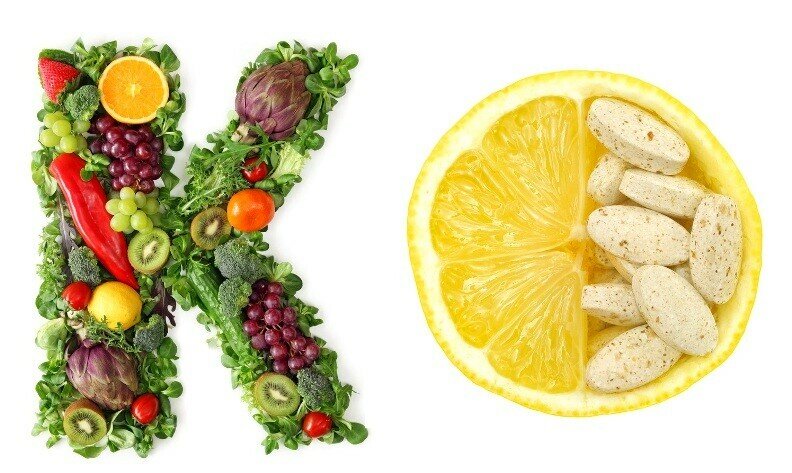 K vitamini əksikliyi: Əlamətləri və səbəbləri