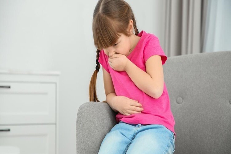 Uşaqlarda mədə bulantısının səbəbləri