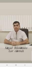 Dr. Xəyal Rüstəmov