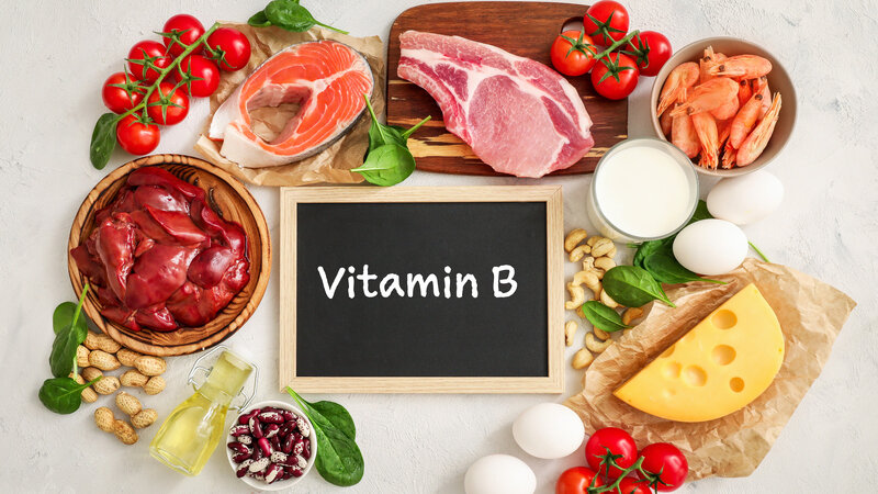 B vitamini nə üçün əhəmiyyətlidir?