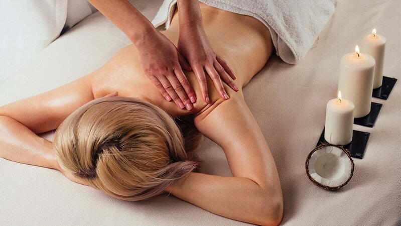 Yaşlılar üçün masajın 5 faydası