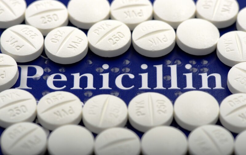 Penisilin allergiyası nədir?