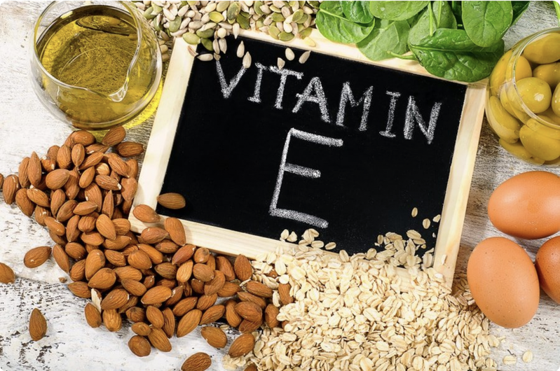 E vitamininin faydaları