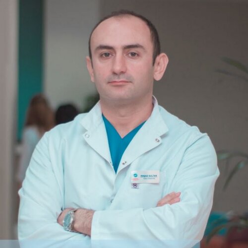 Uzman Dr. Rəşad Sultan