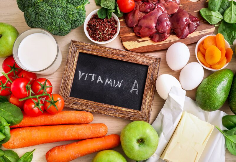 A vitamini nə üçün mühümdür?
